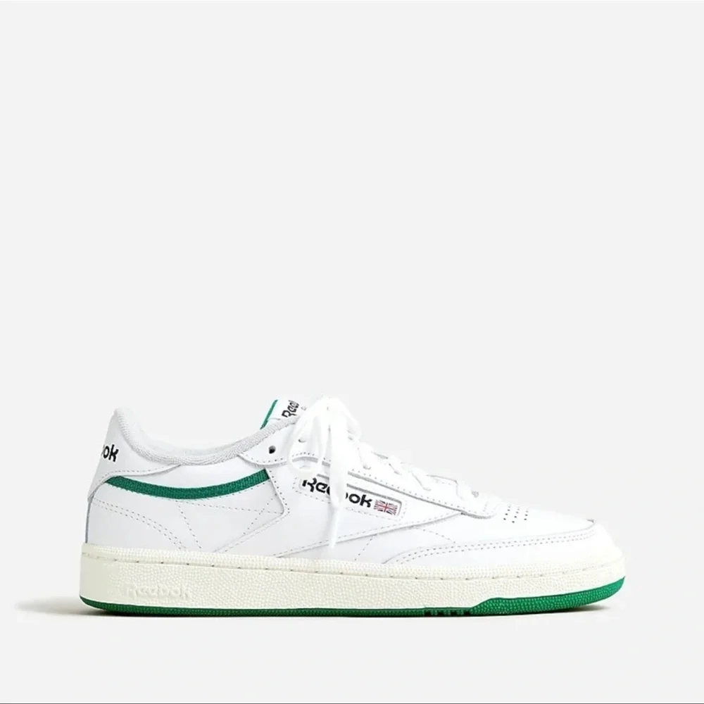 REEBOK Club C 85 Sneakers Size 10 New - Picture 14 of 14